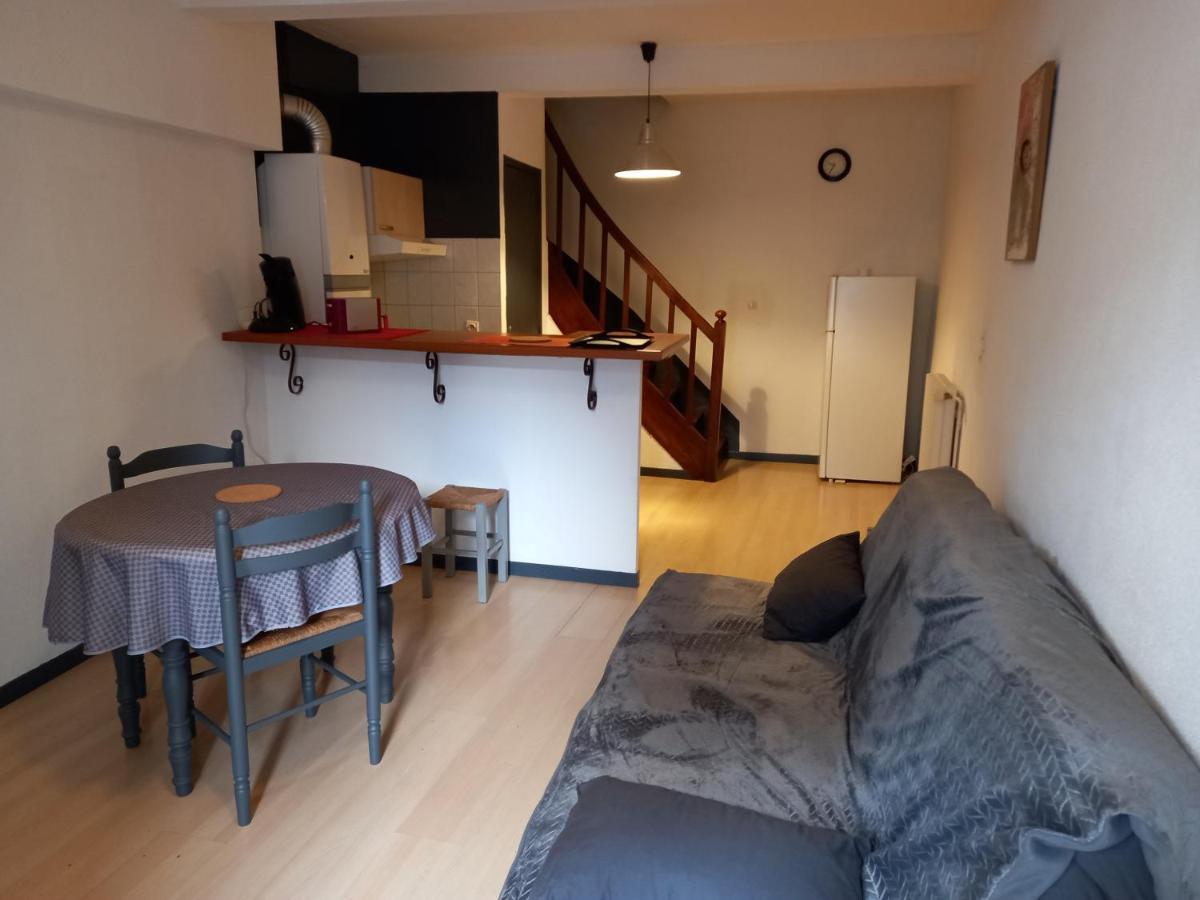 Le Midi 2 Apartment Trebes Ngoại thất bức ảnh